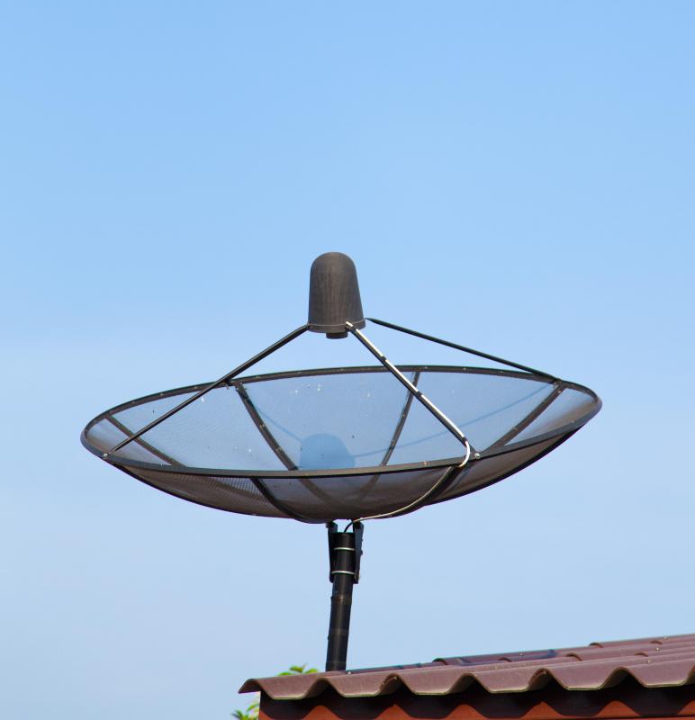 Those families who agree to be part of the Nielsen Ratings System must agree to have monitoring equipment placed on their television equipment, such as satellite antennae.