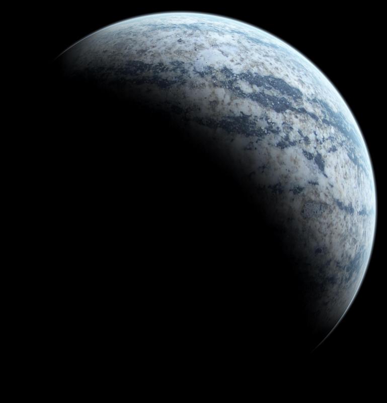 NASA believes that Saturn's moon Titan could be a major source of methane-derived fuel.