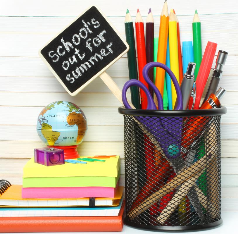 Students usually go to summer school to make up for poor academic performance.