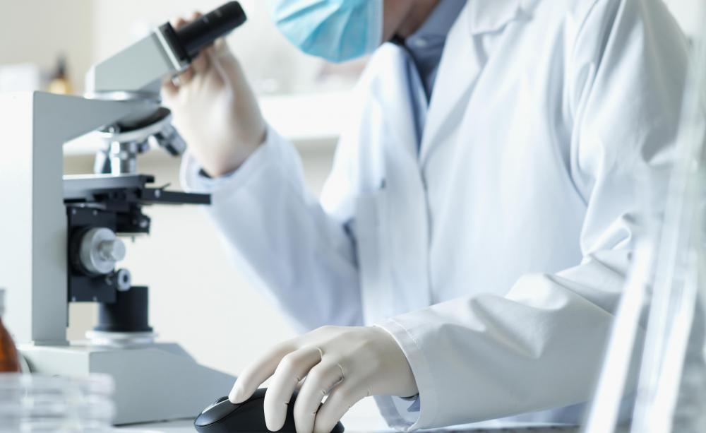 Scientific research in labs plays a major role in understanding diseases and how they can be prevented.