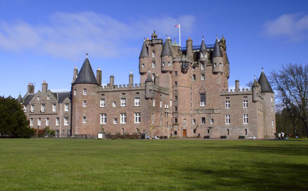 Scotland is one of four countries included in the United Kingdom.