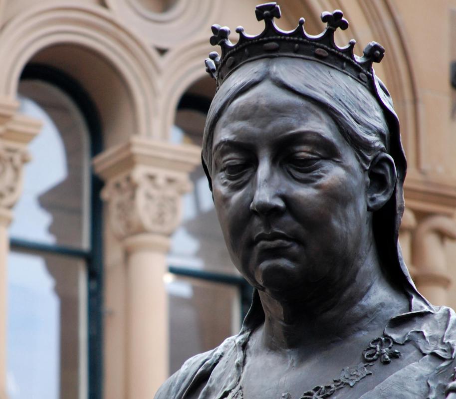 Queen Victoria raised the rank of the charm bracelet from superstition to fashion.