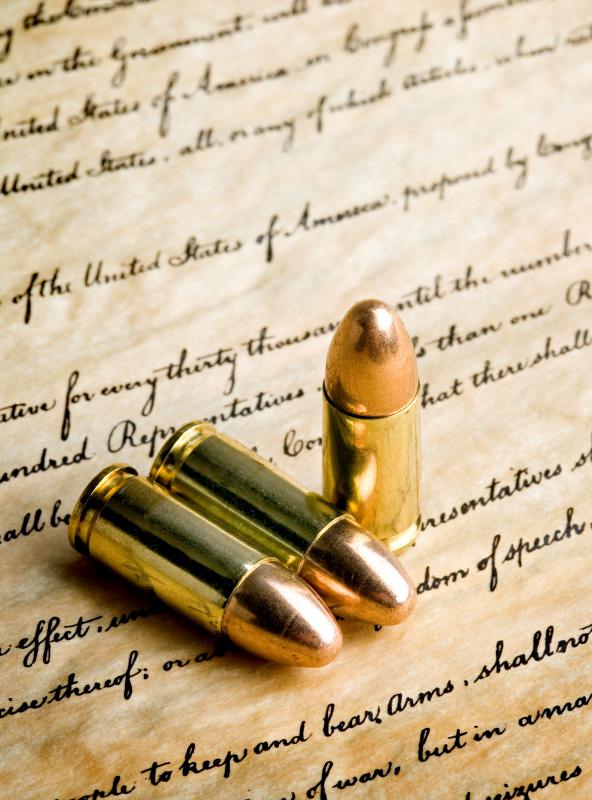 Assessing candidates' views on gun rights can be important when choosing who to vote for.