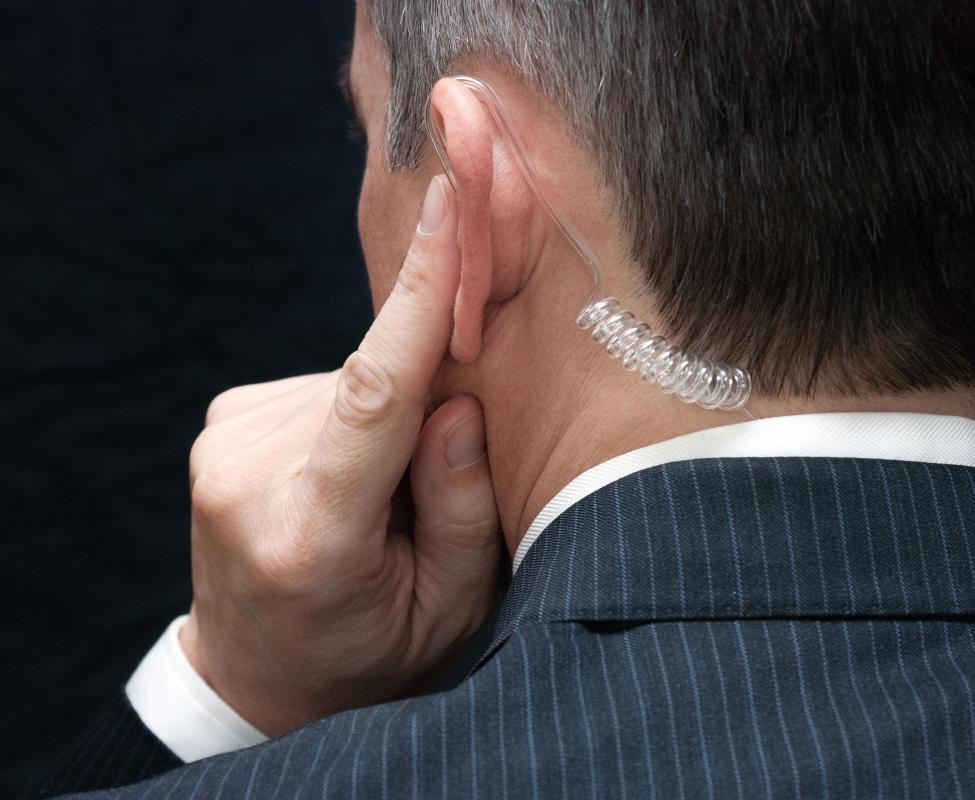 Anyone in need can receive protection from the secret service if the president grants it.
