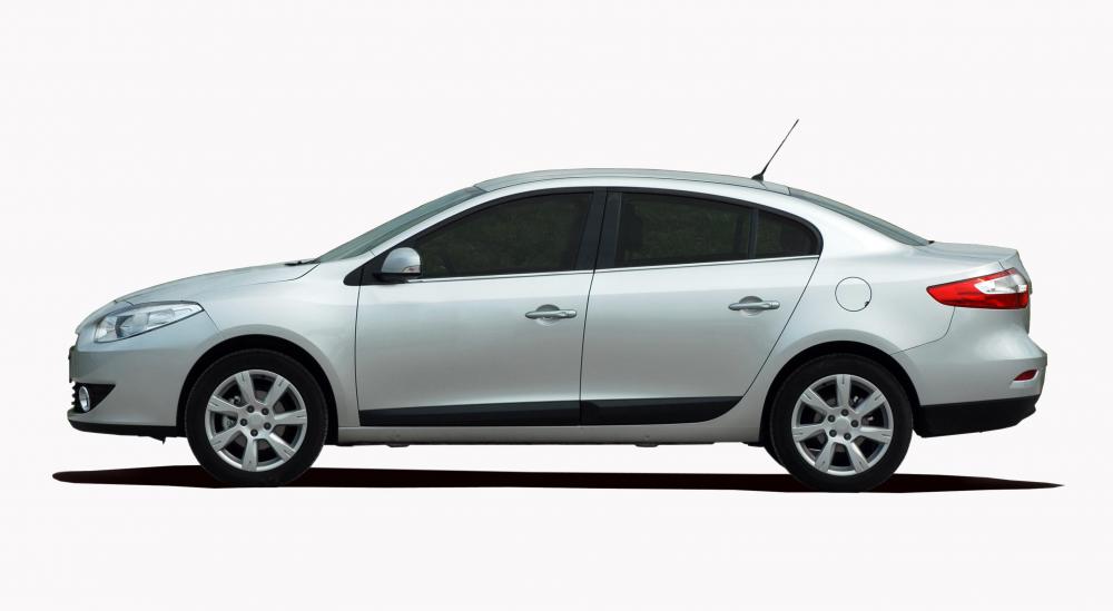 Sedans usually have four doors.