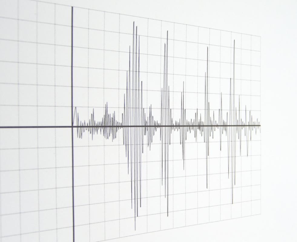 The Great Chilean Earthquake was recorded at a 9.5 on seismograph, marking it high on a strength scale.