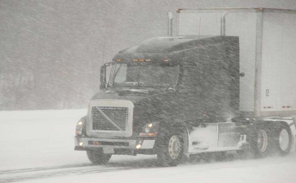 Driving gloves may be useful for people driving a long distance during cold weather.