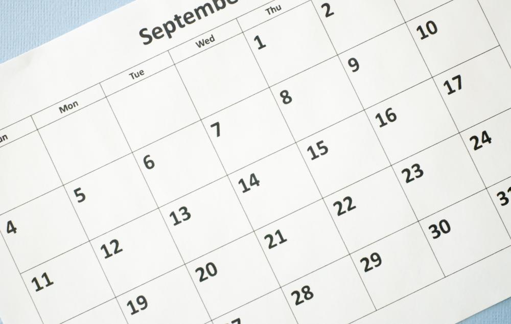 Michaelmas is celebrated every year on September 29.