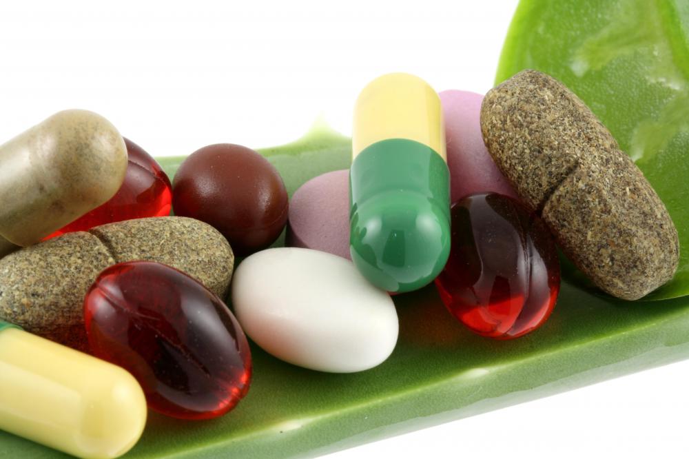 Doctors sometimes prescribe hormonal supplements to correct imbalances.