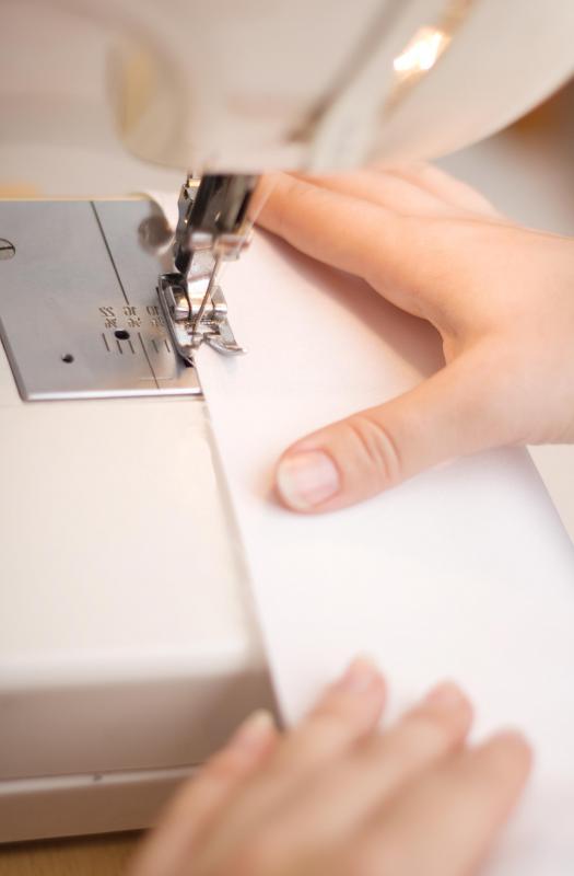 People who sew on the side are part of a cottage industry.