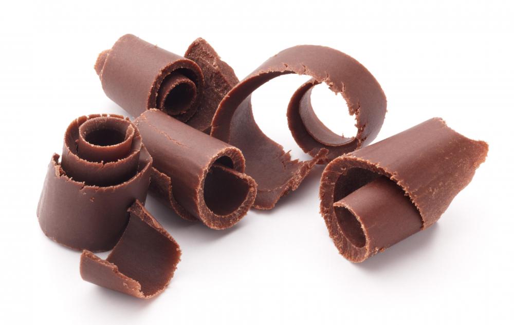 Methylxanthines can be derived from chocolate.