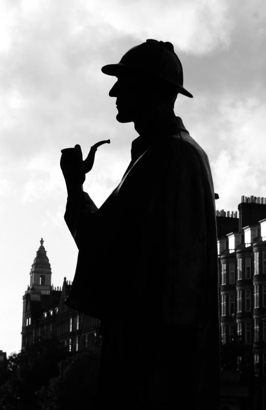 The Sherlock Holmes Museum is dedicated to the famous fictional detective Sherlock Holmes.