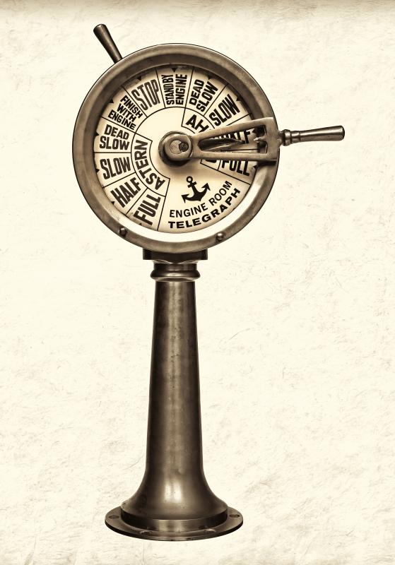In nautical terms, "avast" means stop or desist.