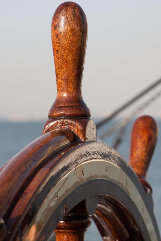 The term "avast" most likely came from the Dutch houd vast, which means to hold fast.