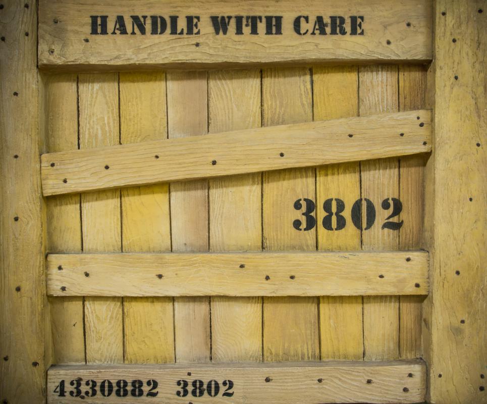 Crate engines are replacement engines that are shipped in wooden crates to consumers.