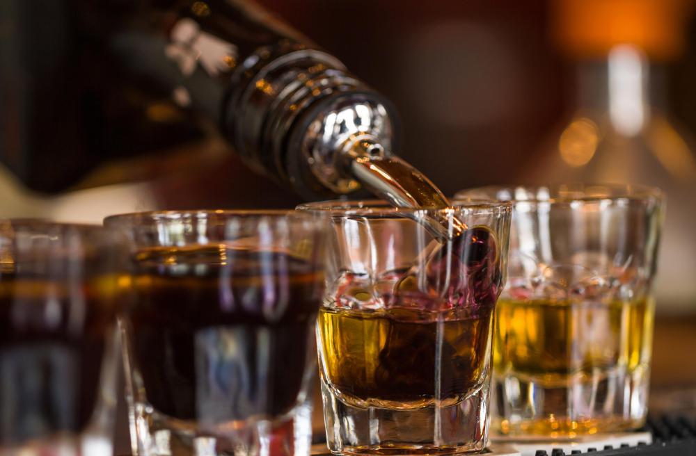 Alcohol is a common cause of insomnia.
