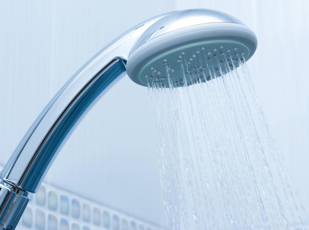 Mixing valve may apply to single spout, manual mixer faucets in showers.