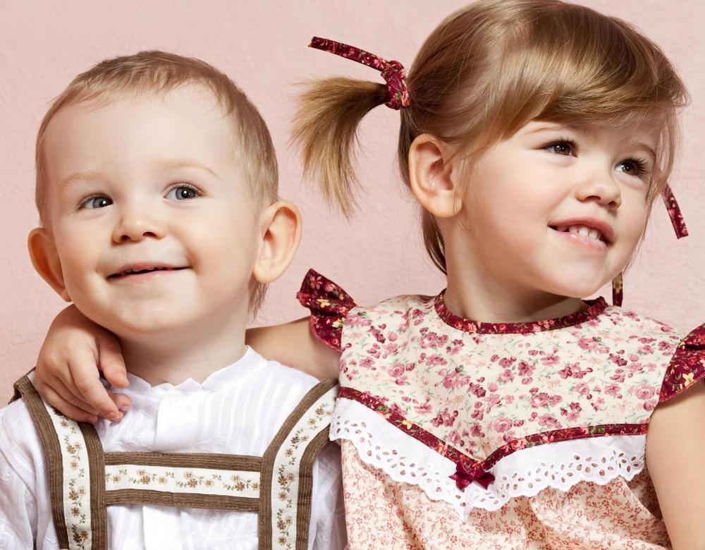 Children may have trouble with abstract concepts such as length of time.