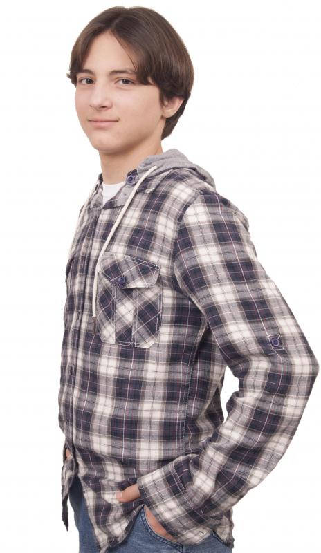 A twisted testicle is most common in adolescent boys.