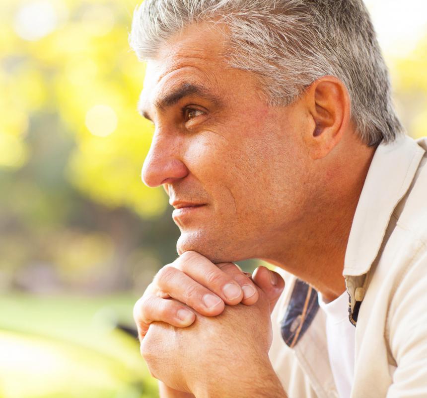 "Right mindfulness" is part of the Eightfold Path.