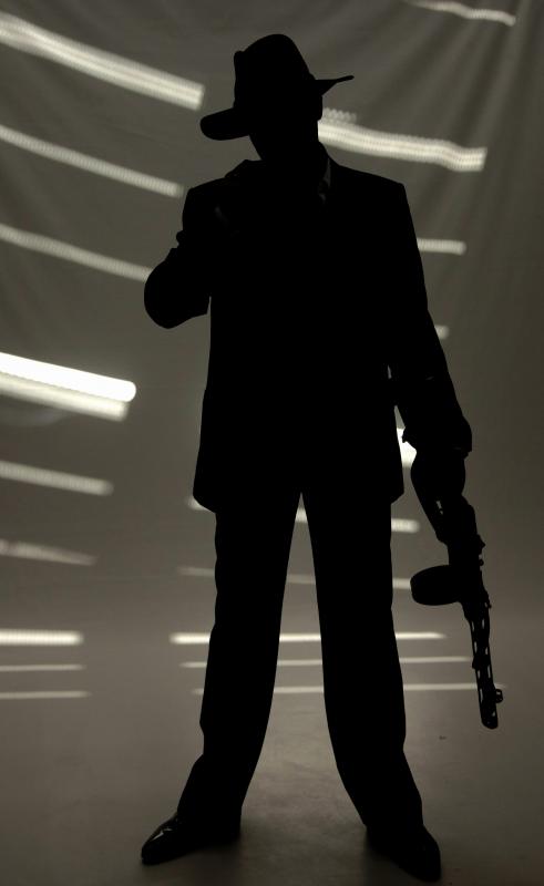 The RICO Act was written to cover a very broad definition of racketeering, or organized illegal activity.