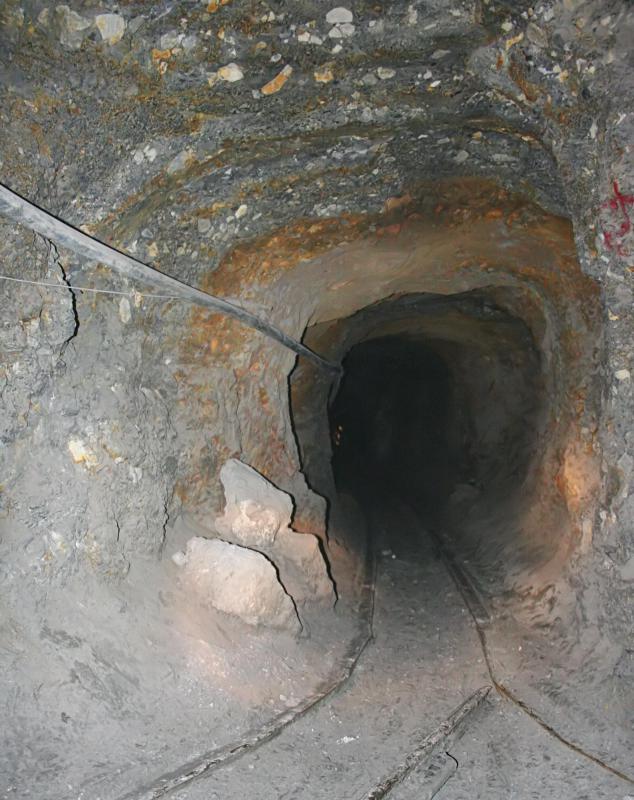 Mexican drug cartels have been known to use tunnels to import their illegal product into the United States.