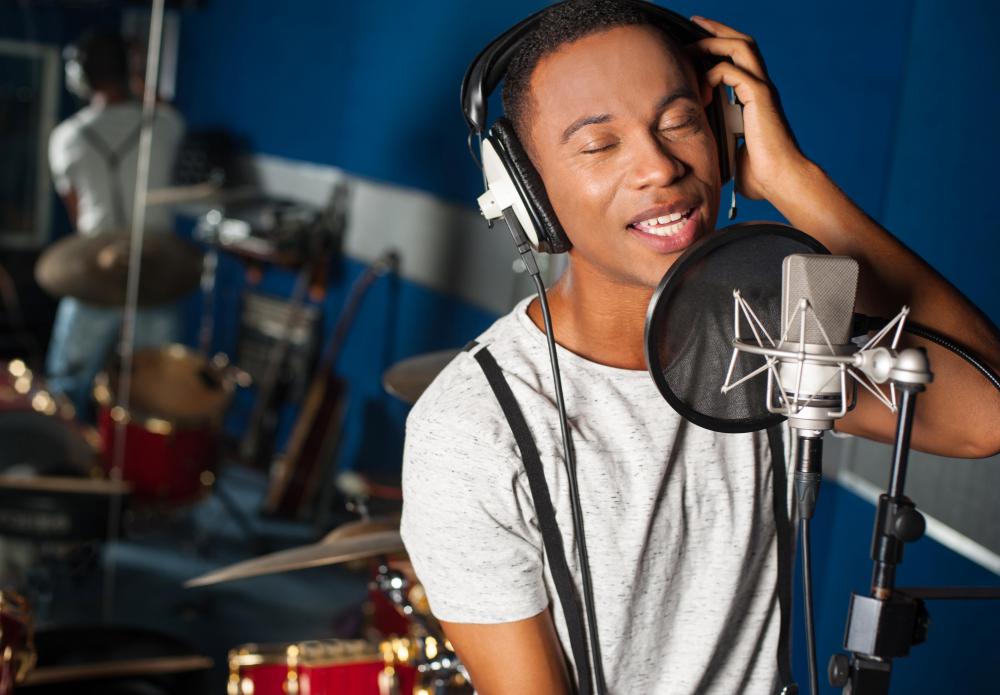 Some of the biggest recording studios can be found in Nashville.