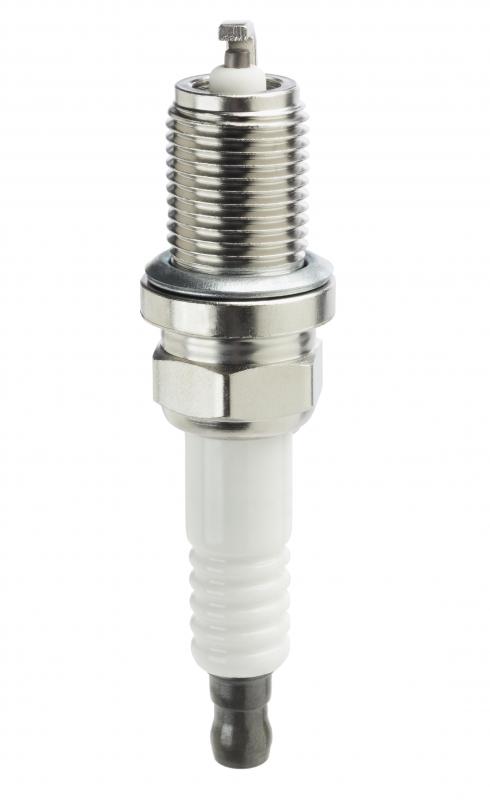 Spark plugs supply electricity to the engine.