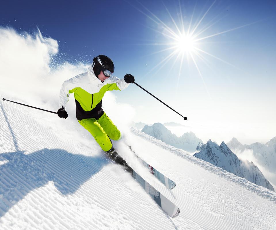 Black diamond trails are designed to be difficult.