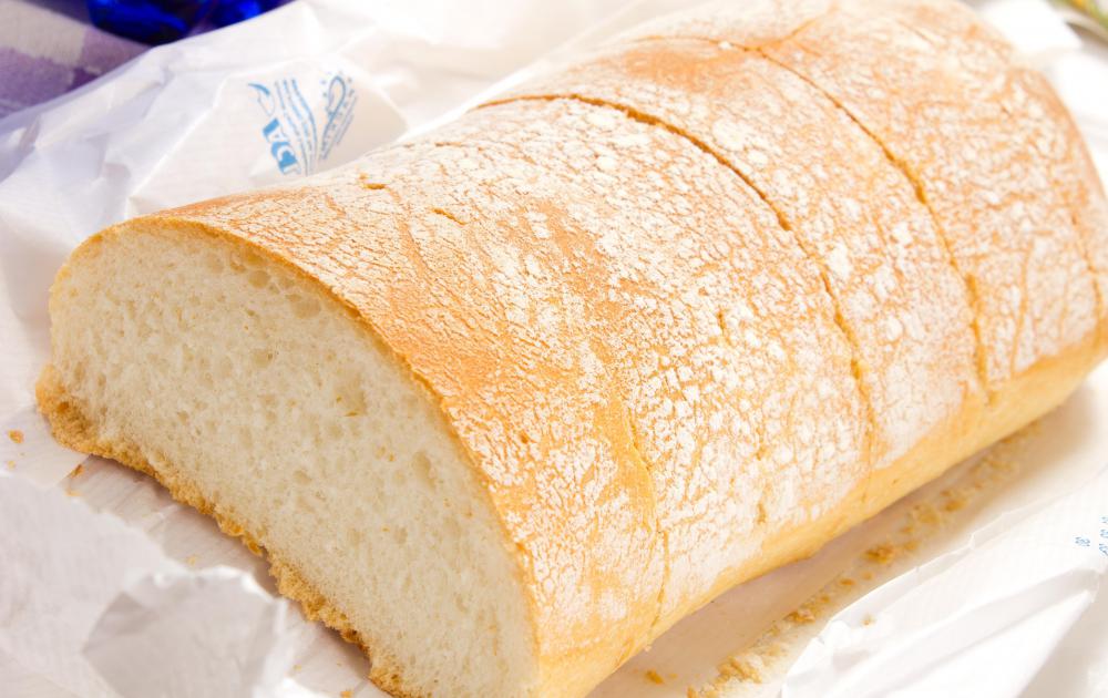 Pantries were originally a place to store perishable food like fresh-baked bread.