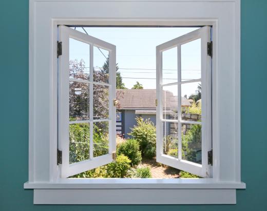 Windows are often the key to home-based passive solar heating.
