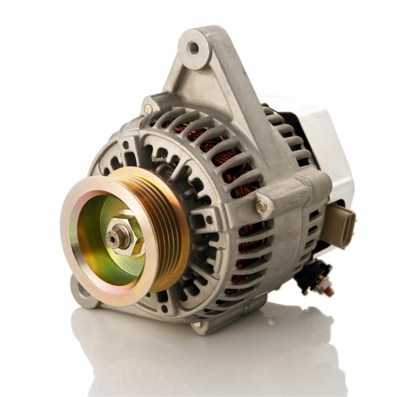 Modern vehicles and mechanical engines need alternators for power.