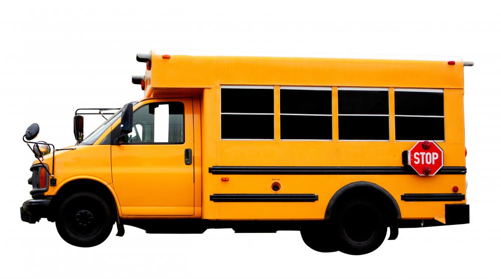 Some states are pushing for seatbelts to be required in school buses and public transportation.