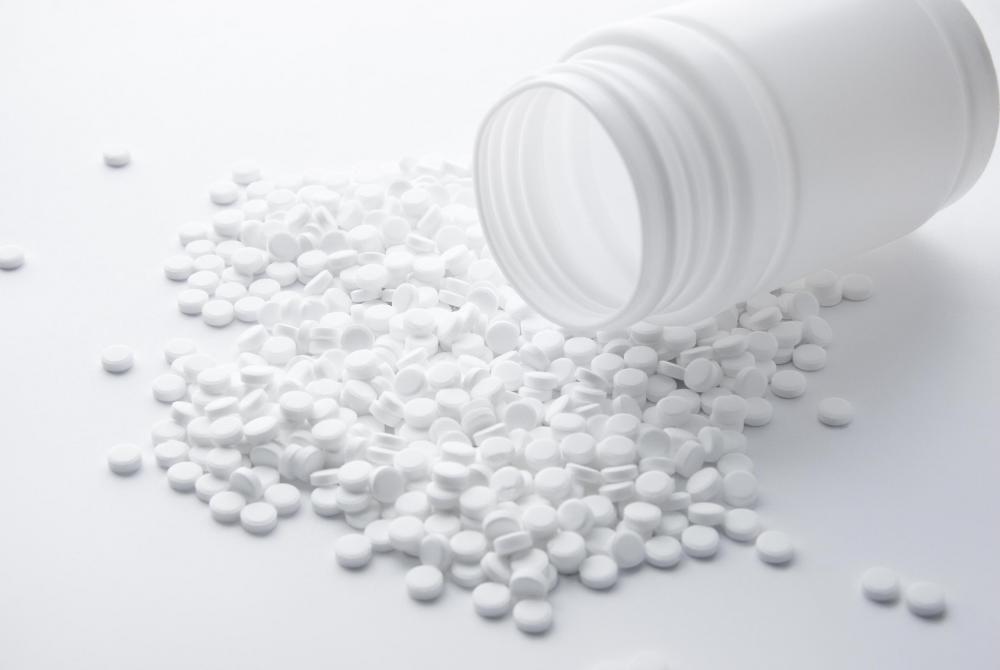 Medical research can include clinical trials of a new medication.