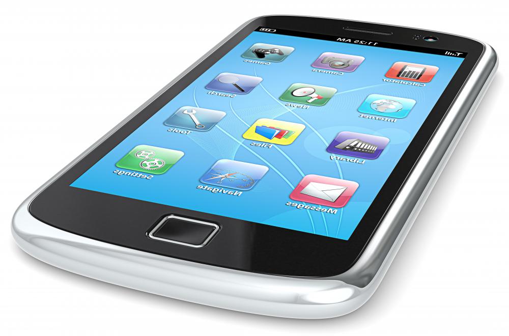 Smartphone data plans gives users the ability to check and send emails, browse the internet, and use GPS navigation.