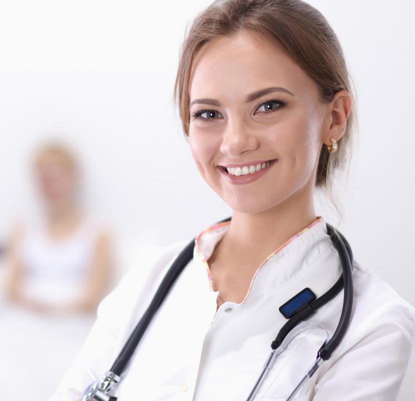 A medical professional can quickly conduct a FABER test in a hospital setting.