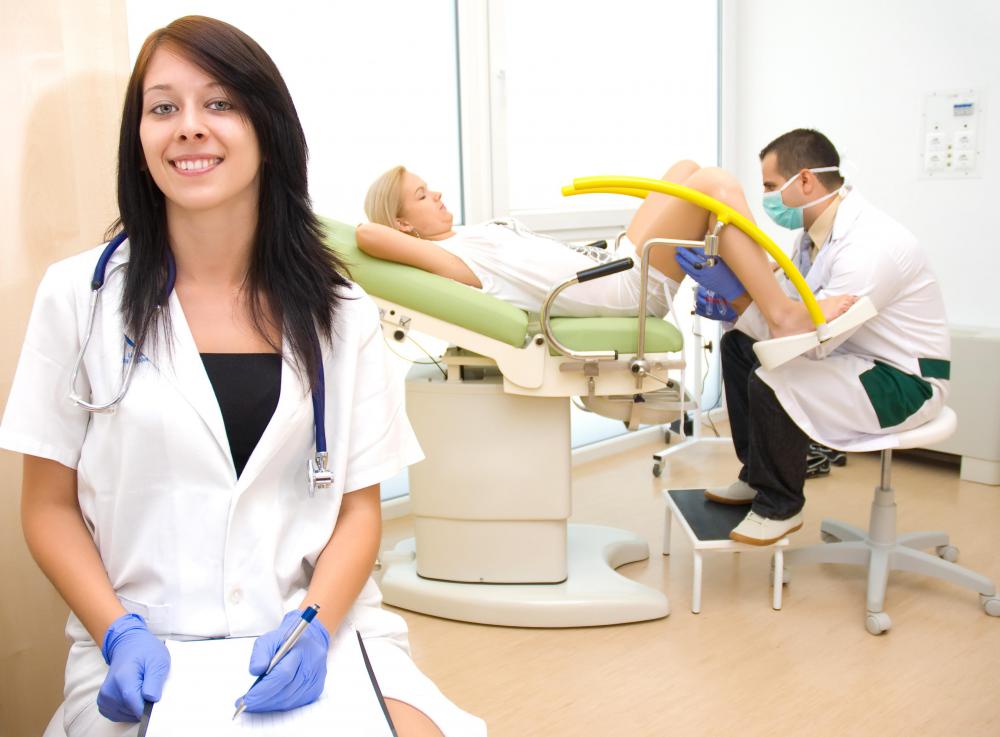 A urinary stent may be inserted using local anesthesia.