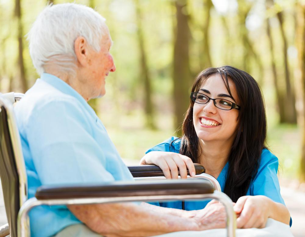 Age demographics helps the government ensure that rising health care costs are addressed.