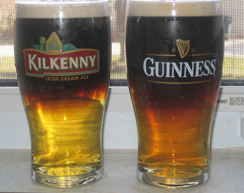 Guinness beer was brewed in the beginning of the 18th century.