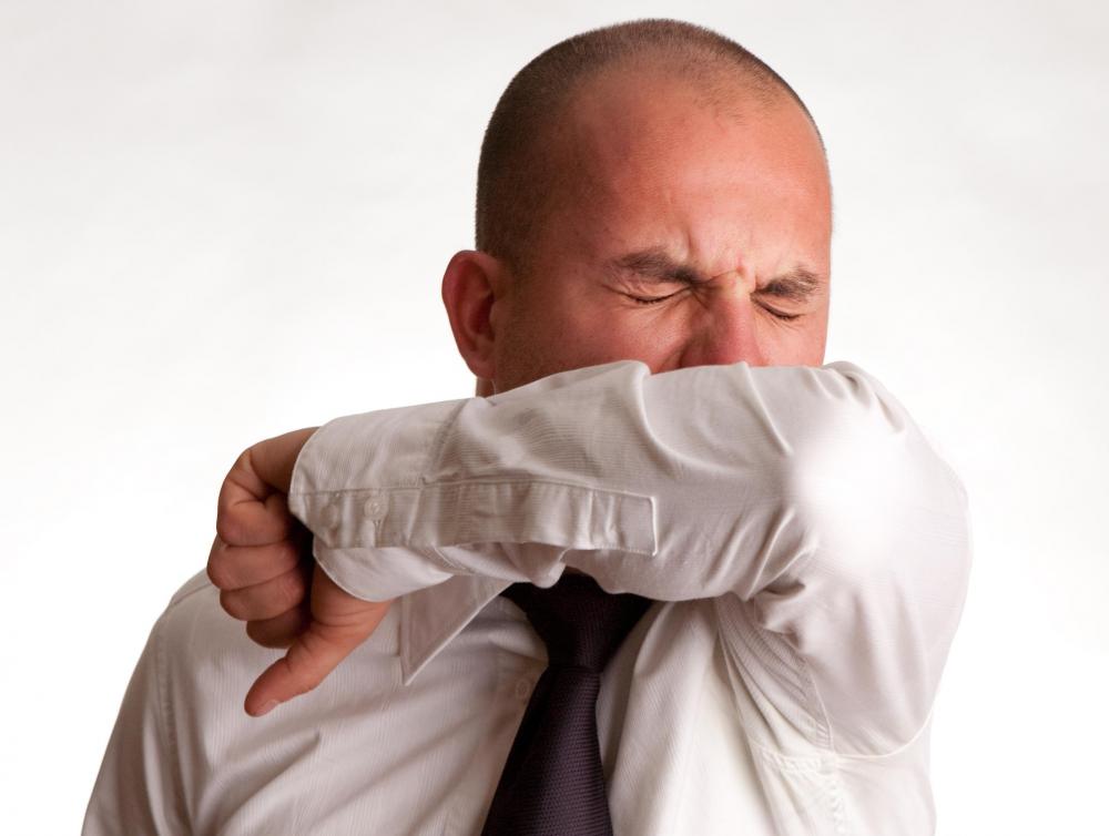 Bladder prolapse may occur after sneezing.
