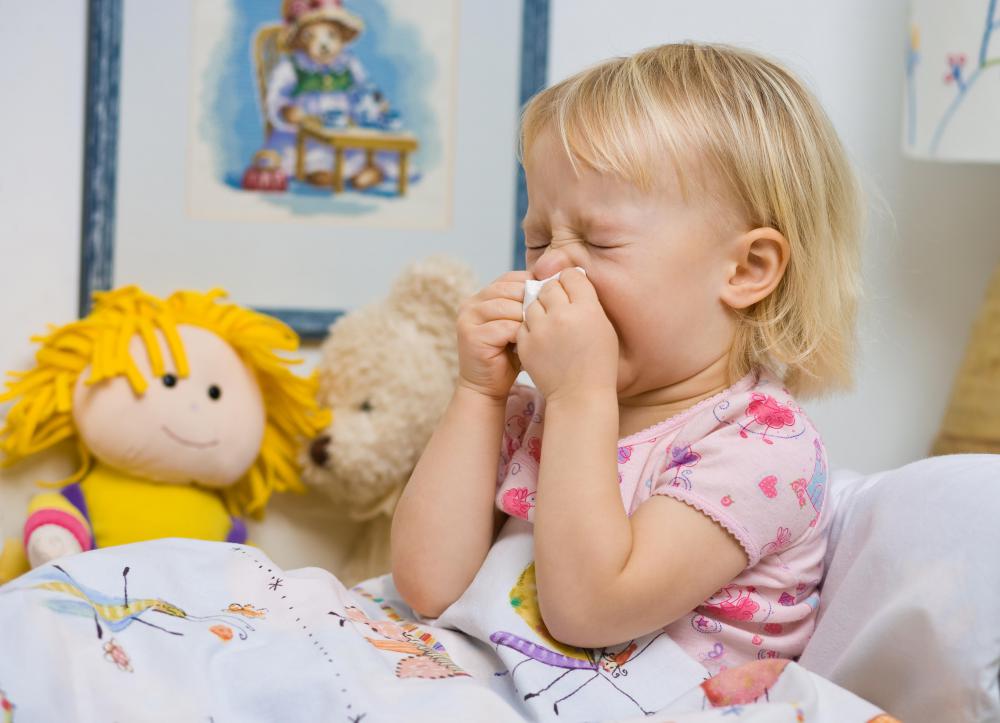 Mucus helps protect the body from disease.