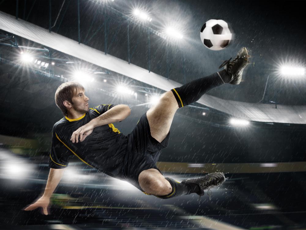 Some soccer underwear has a front pocket that holds a protective cup, which can take the place of a jockstrap.