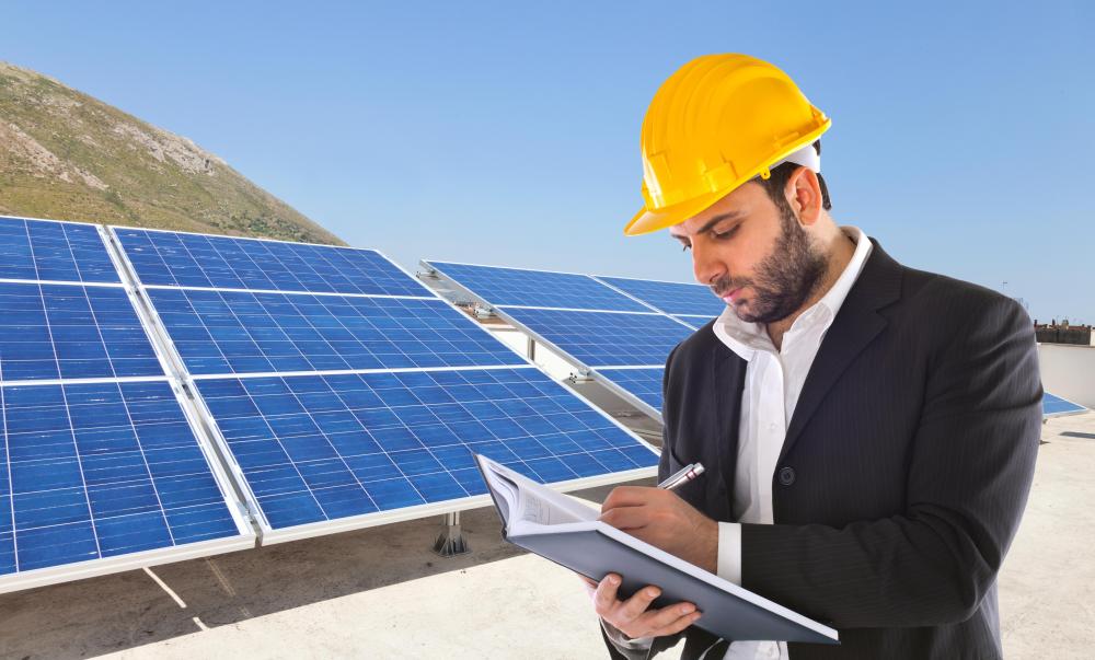 Solar power is a renewable resource.