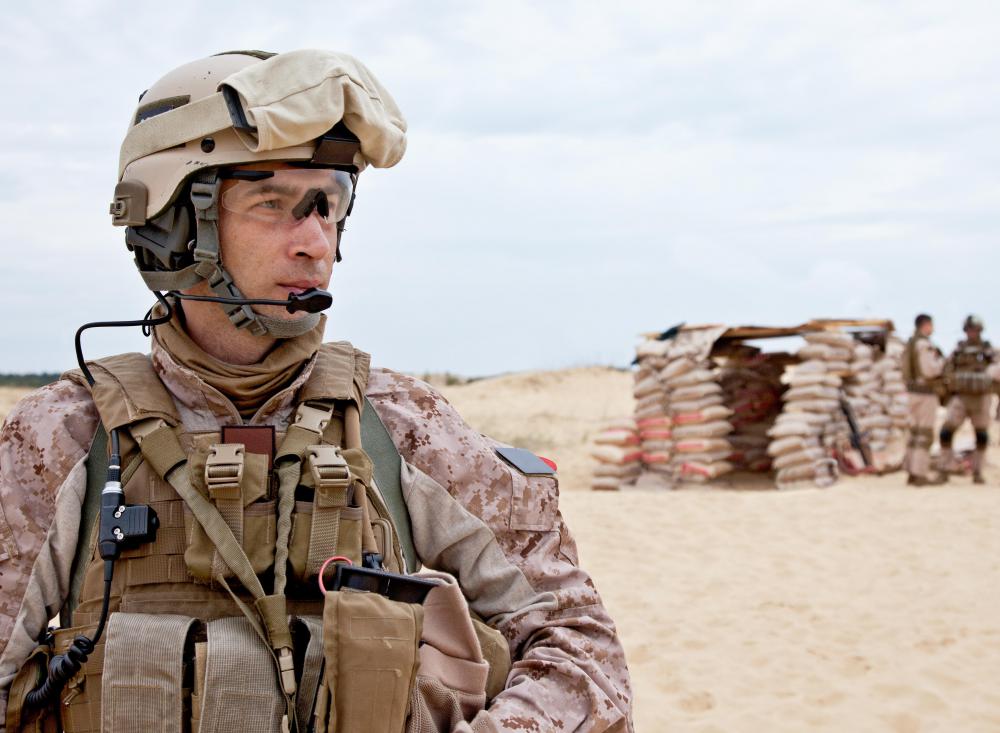 R and R, a term originally used by the military, stood for "rest and rehabilitation".