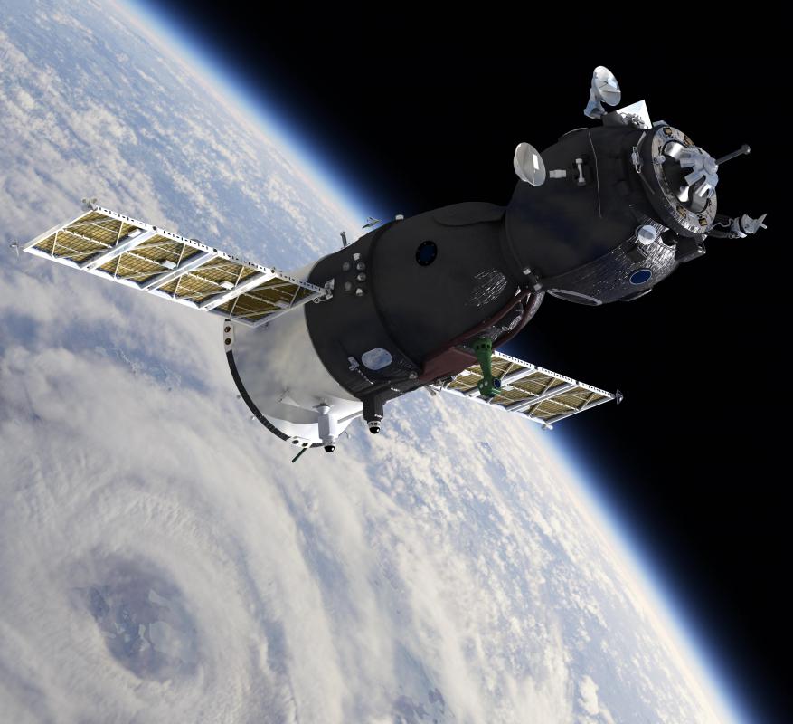 Solar storms can interfere with spacecraft and inflict harm on astronauts.