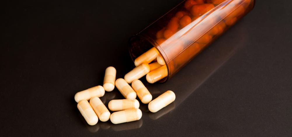 Some medication, as well as illicit drugs can cause dizziness.