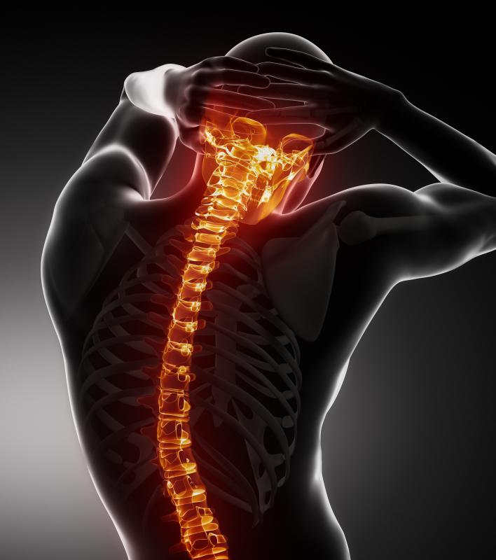 Spinal injury can be a cause of occipital neuralgia.