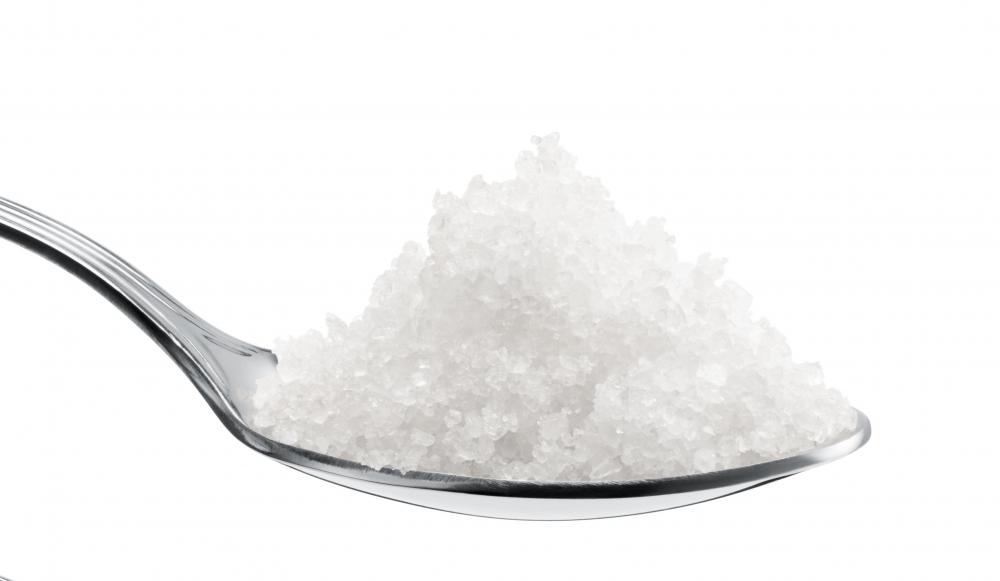 Salt is said to add energy to the body and improve the cardiovascular system.