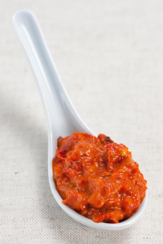 Sabra can be made into chutney.