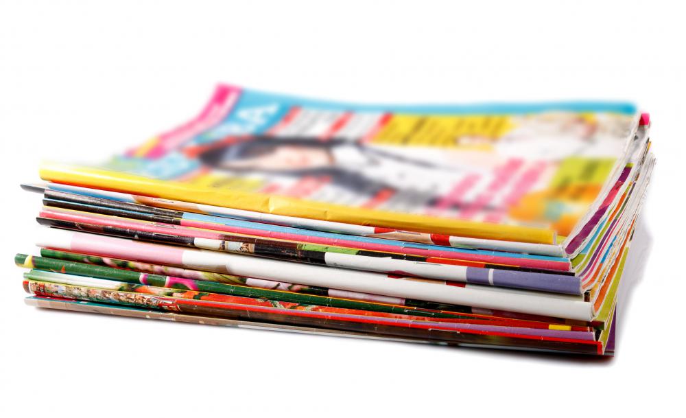 A subscription to a favorite magazine is one idea for a Christmas gift for a teenage girl.
